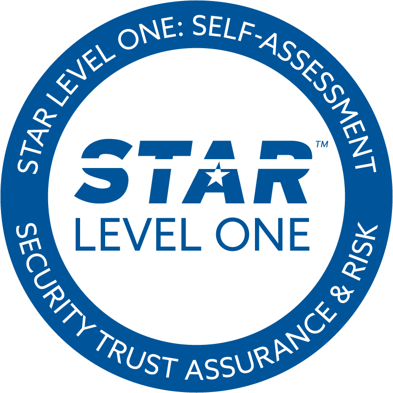 STAR Level One badge