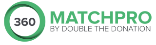 360 Matchpro - by Double the Donation