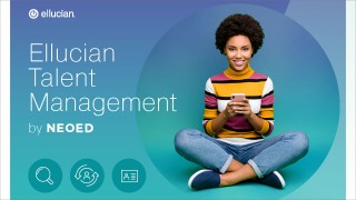 Ellucian Talent Management by NEOED
