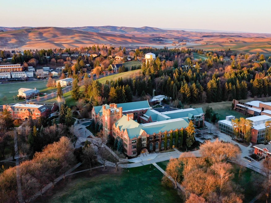 University of Idaho - Adapts with Ellucian Experience