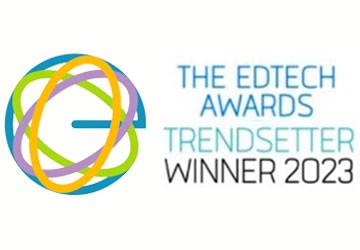 EdTech Awards Trendsetter Winner 2023
