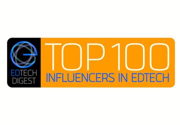 EdTech Digest - Top 100 Influencers in EdTech