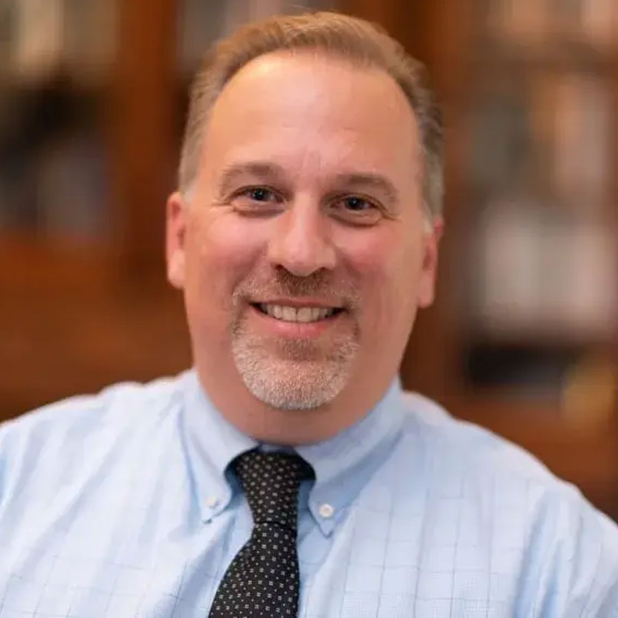 Paul Fisher, Seton Hall University