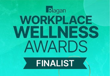 Ragan Workplace Wellness Awards - Finalist