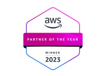 AWS Partner of the Year Winner 2023