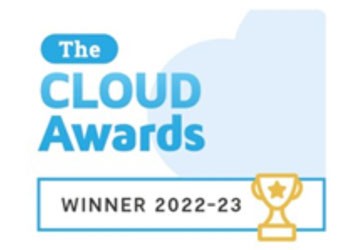 The Cloud Awards - Winner 2022-23