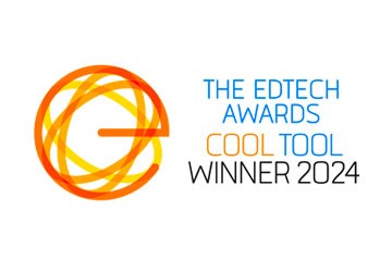 The EdTech Awards Cool Tool Winner 2024