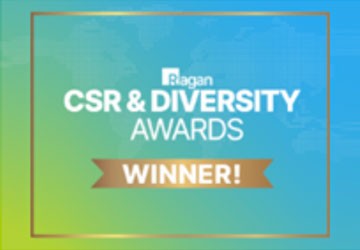 Ragan Workplace Wellness Awards - Winner