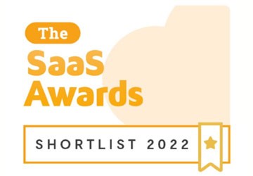 The SaaS Awards Shortlist 2022
