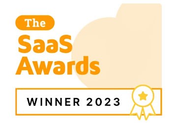 The SaaS Awards Winner 2023