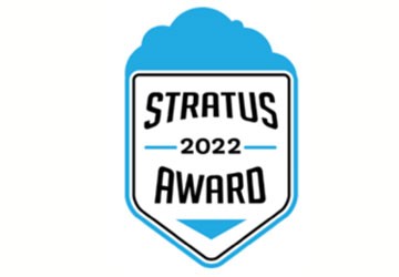 2022 Stratus Award