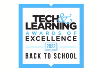 Tech & Learning Awards of Excellence 2022 Back to School