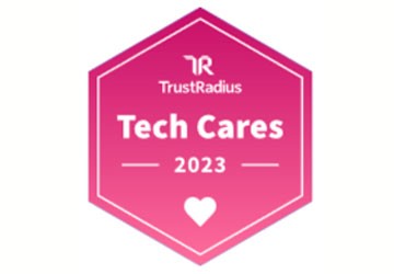 TrustRadius Tech Cares 2023