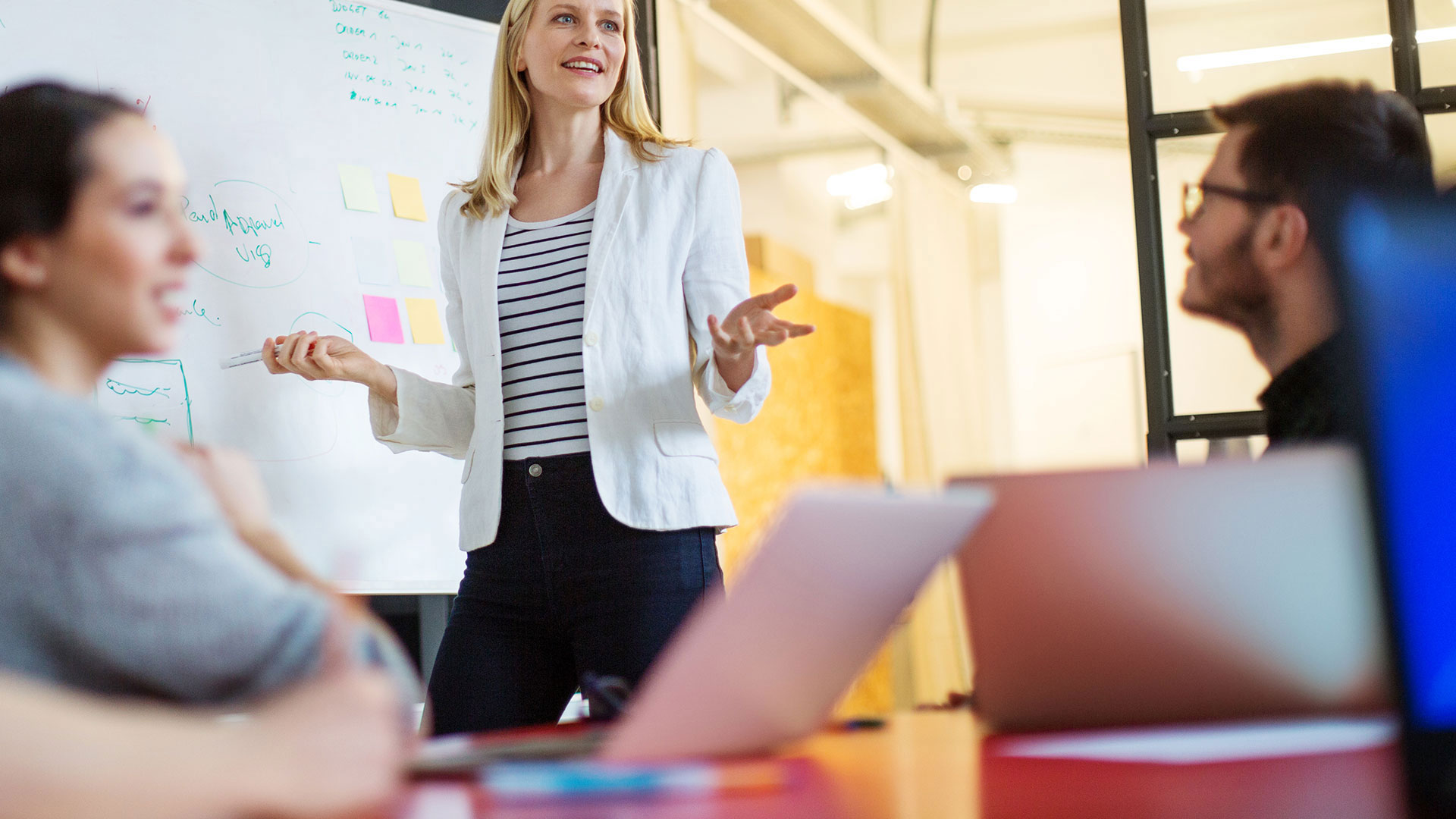 News Article Technology Change Management Communication Transformation