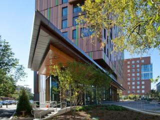 MassArt Campus