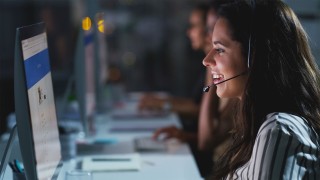 Call Center Services provides 24/7 support