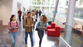 Why the modern campus will rely on collaboration technology