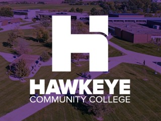 Hawkeye Community College campus