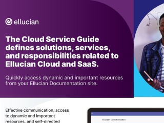 Ellucian Cloud Service Guide
