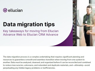 Data Migration Tips