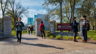 Saint Mary’s University Moves Ellucian Banner to the Cloud 