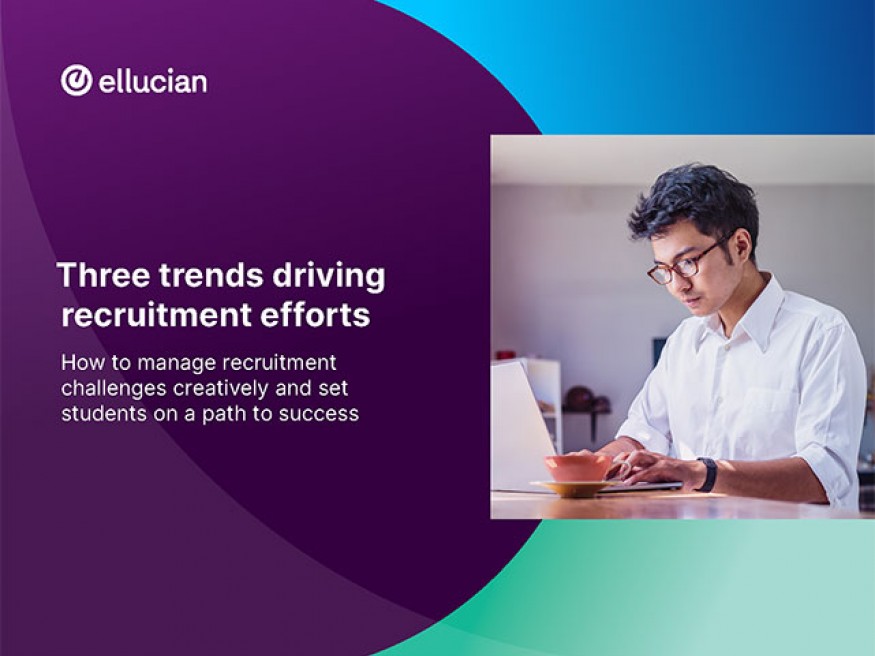 Three trends driving recruitment efforts