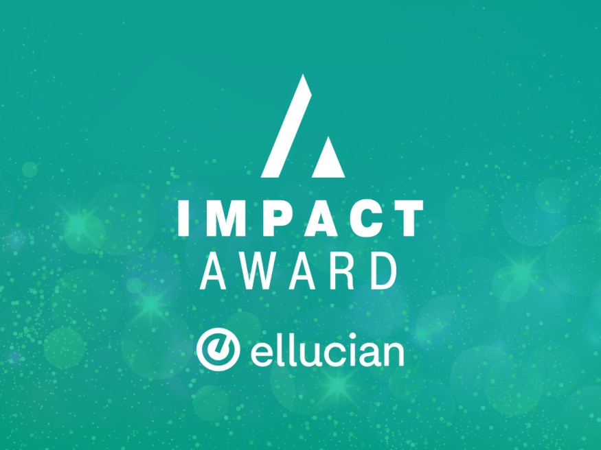 Ellucian Impact Award