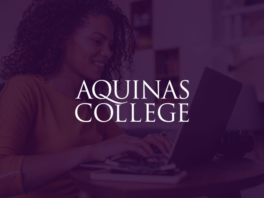 Aquinas College - Prepared to transition to distance learning