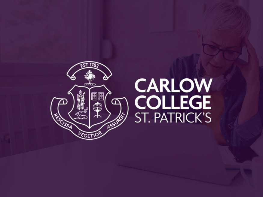 Carlow College drives digital transformation with Ellucian