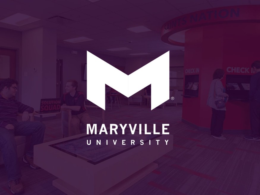 Maryville University - Mobile one-stop shop transforms the student experience