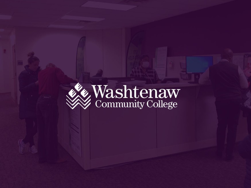 Washtenaw Community College - Equipping staff and students for remote work