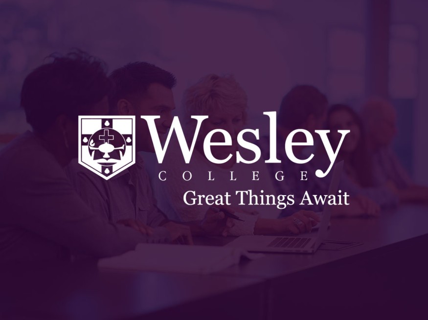 Wesley College - Setting Faculty Up for Success