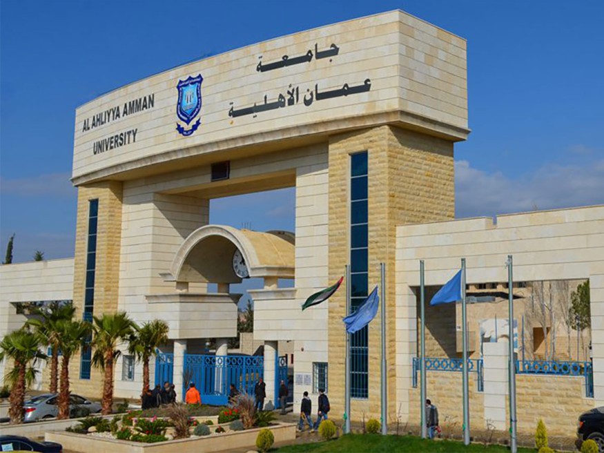 Al-Ahliyaa Amman University
