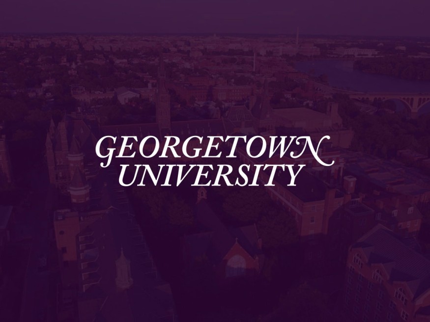 Georgetwon University - Empowering Student Success with Ellucian SaaS