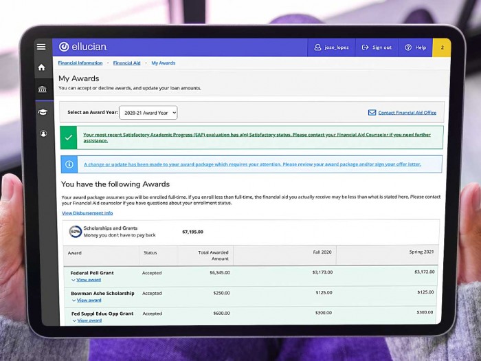 Colleague ERP Software to Power Agile Campuses Ellucian